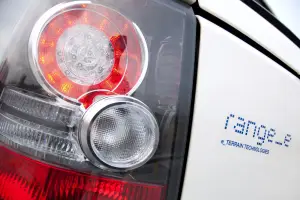 Land Rover range_e plug-in hybrid