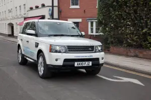 Land Rover range_e plug-in hybrid