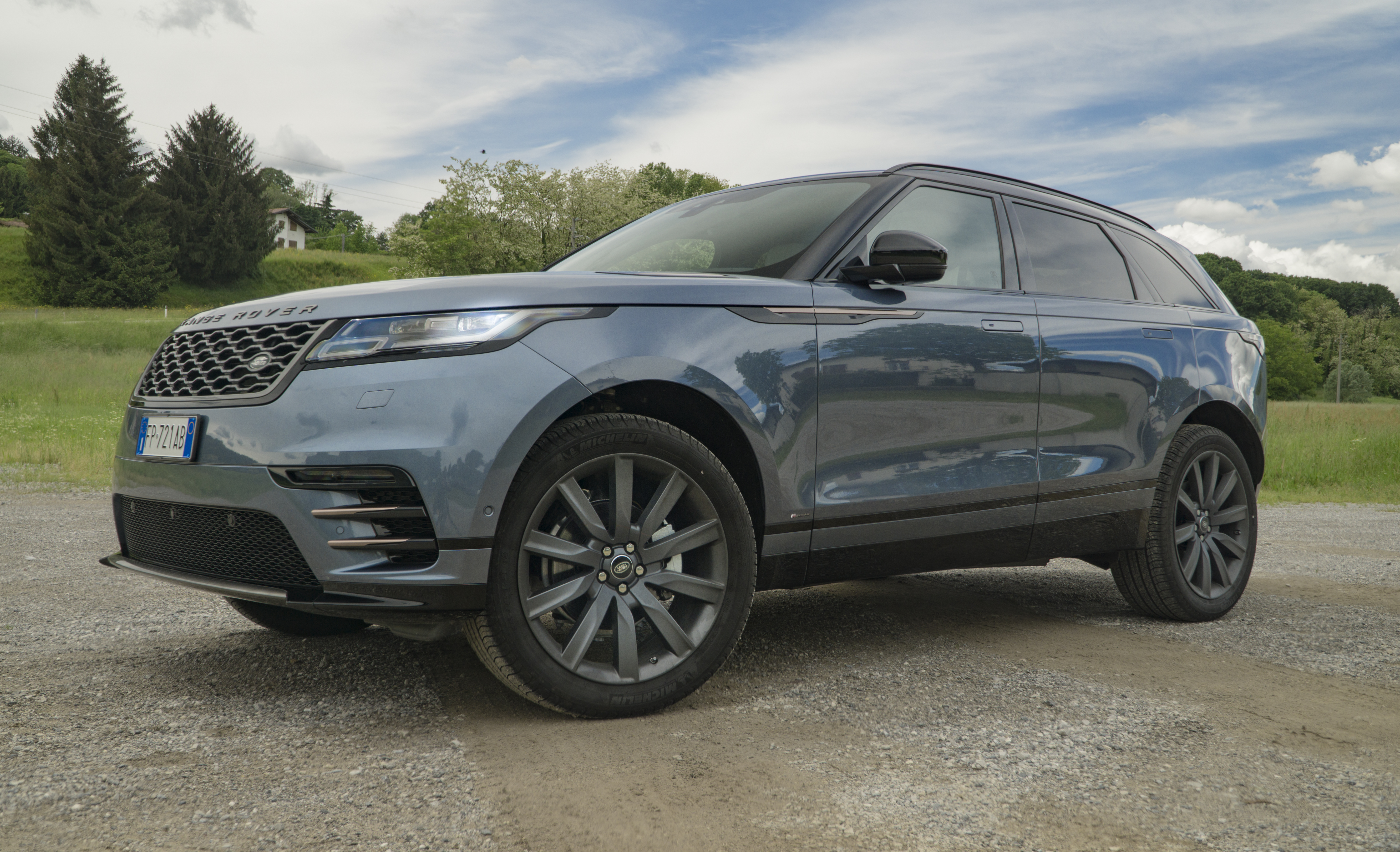 Land Rover Velar |Test Drive 2018