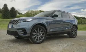 Land Rover Velar |Test Drive 2018 - 1