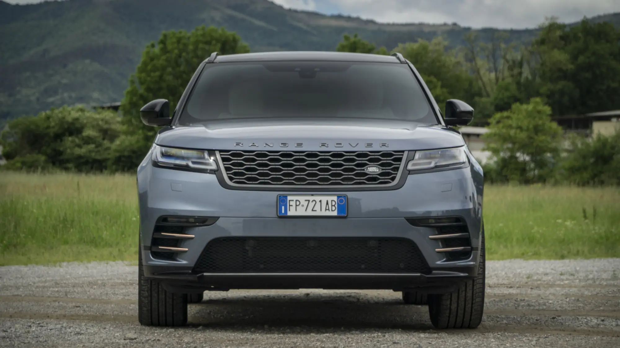 Land Rover Velar |Test Drive 2018 - 2