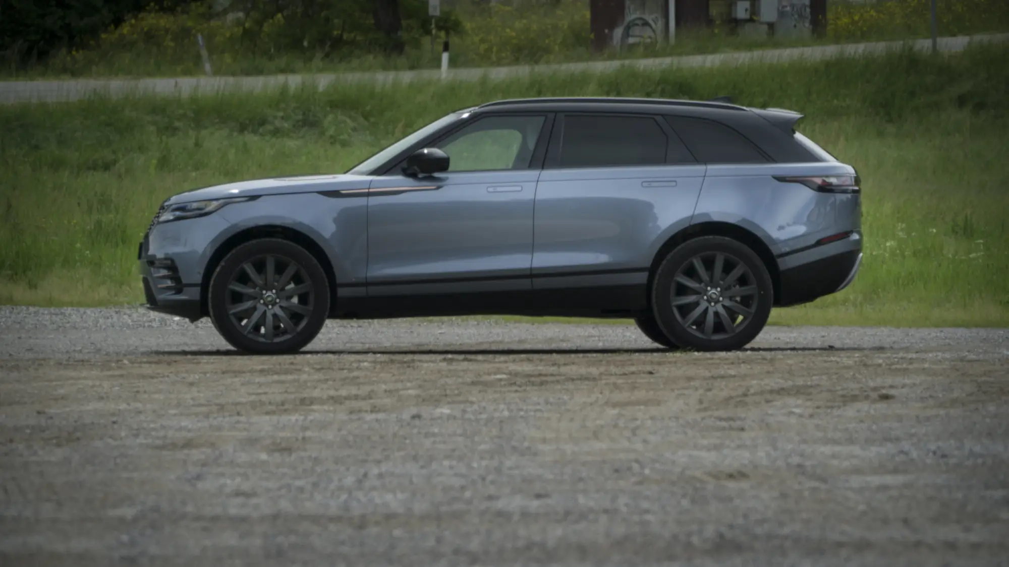 Land Rover Velar |Test Drive 2018 - 3