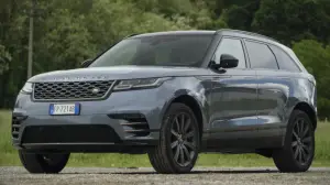 Land Rover Velar |Test Drive 2018 - 4