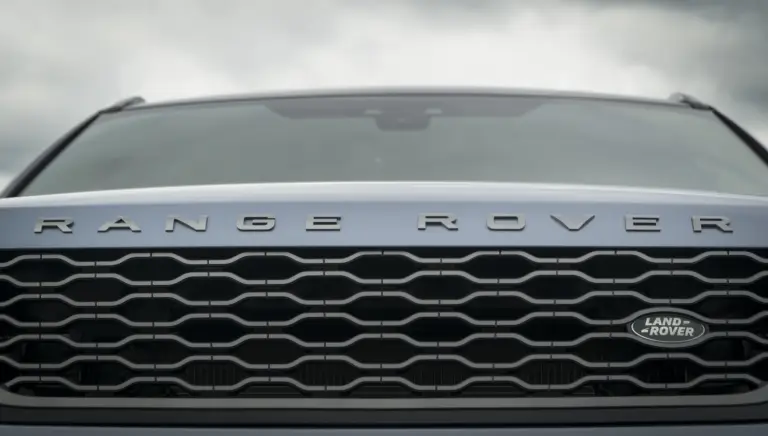 Land Rover Velar |Test Drive 2018 - 6