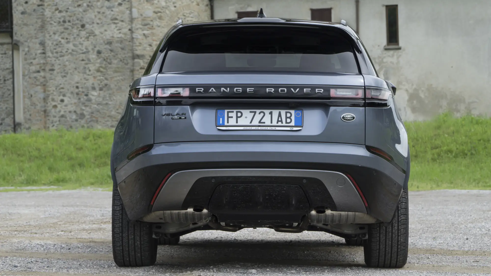 Land Rover Velar |Test Drive 2018 - 8