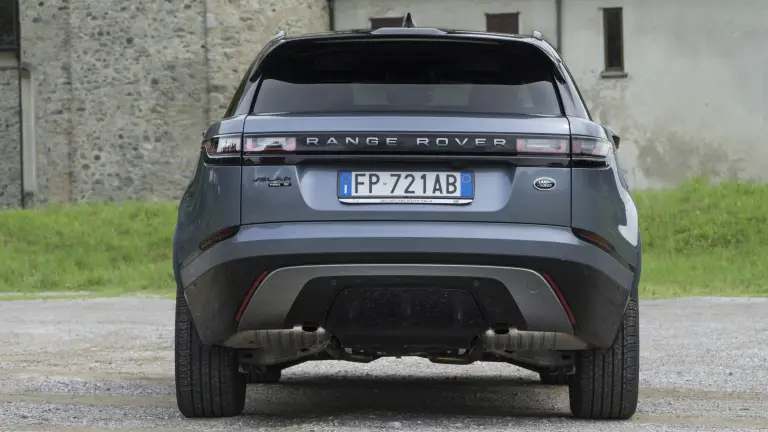 Land Rover Velar |Test Drive 2018 - 8