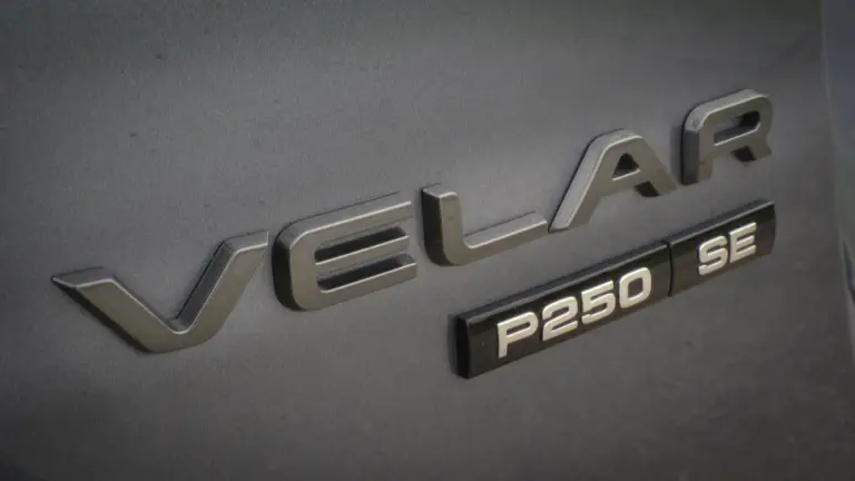 Land Rover Velar |Test Drive 2018 - 13