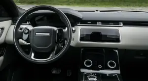 Land Rover Velar |Test Drive 2018 - 26