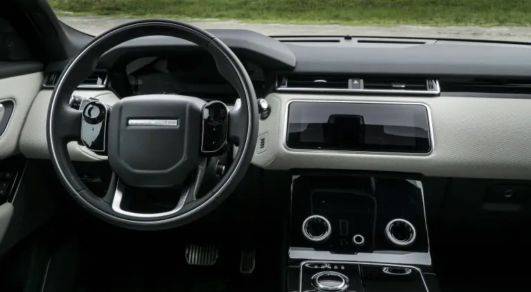 Land Rover Velar |Test Drive 2018 - 26