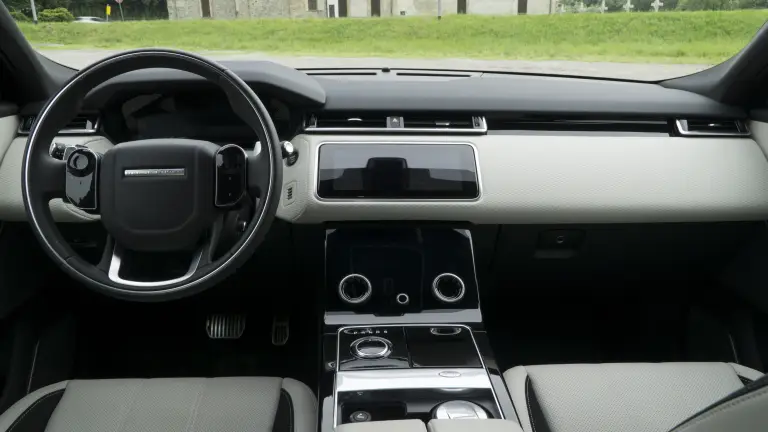 Land Rover Velar |Test Drive 2018 - 27