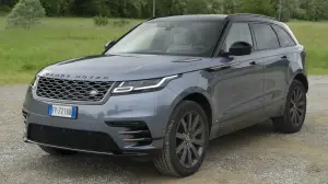 Land Rover Velar |Test Drive 2018 - 32