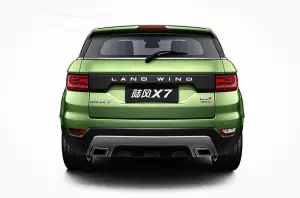 Landwind X7 - 1