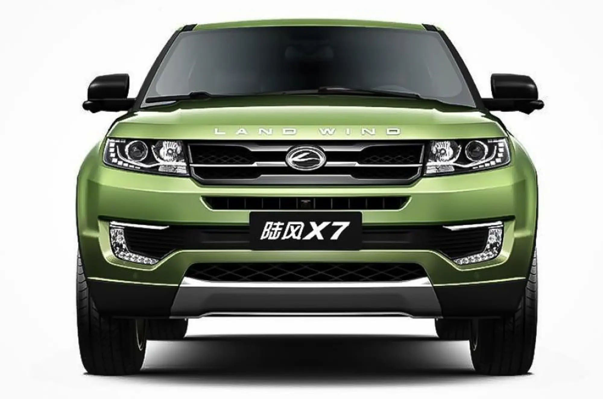 Landwind X7 - 6