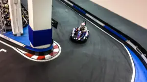 Lario Motorsport Indoor Karting - 4