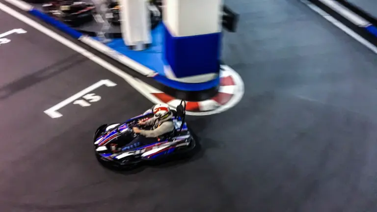 Lario Motorsport Indoor Karting - 5