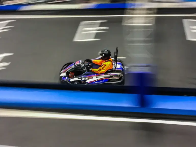 Lario Motorsport Indoor Karting - 6