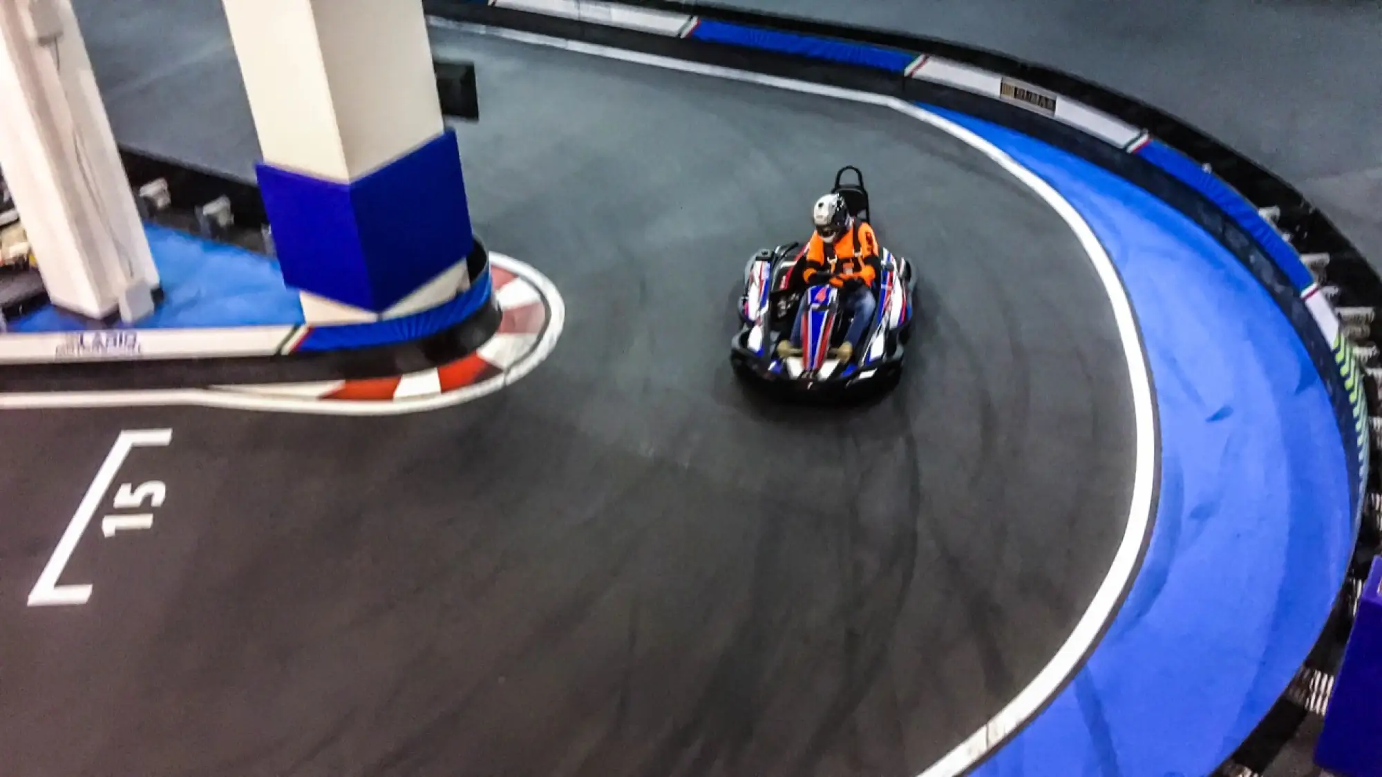 Lario Motorsport Indoor Karting - 8