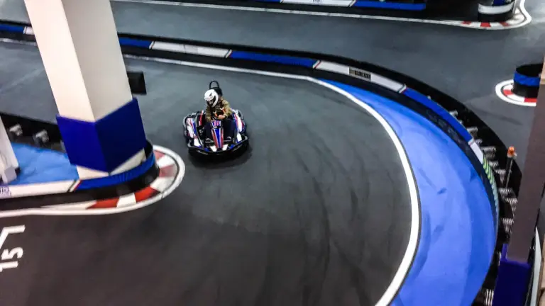 Lario Motorsport Indoor Karting - 11