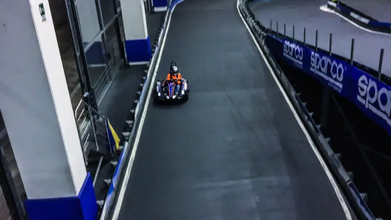 Lario Motorsport Indoor Karting - 18