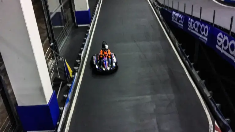 Lario Motorsport Indoor Karting - 19