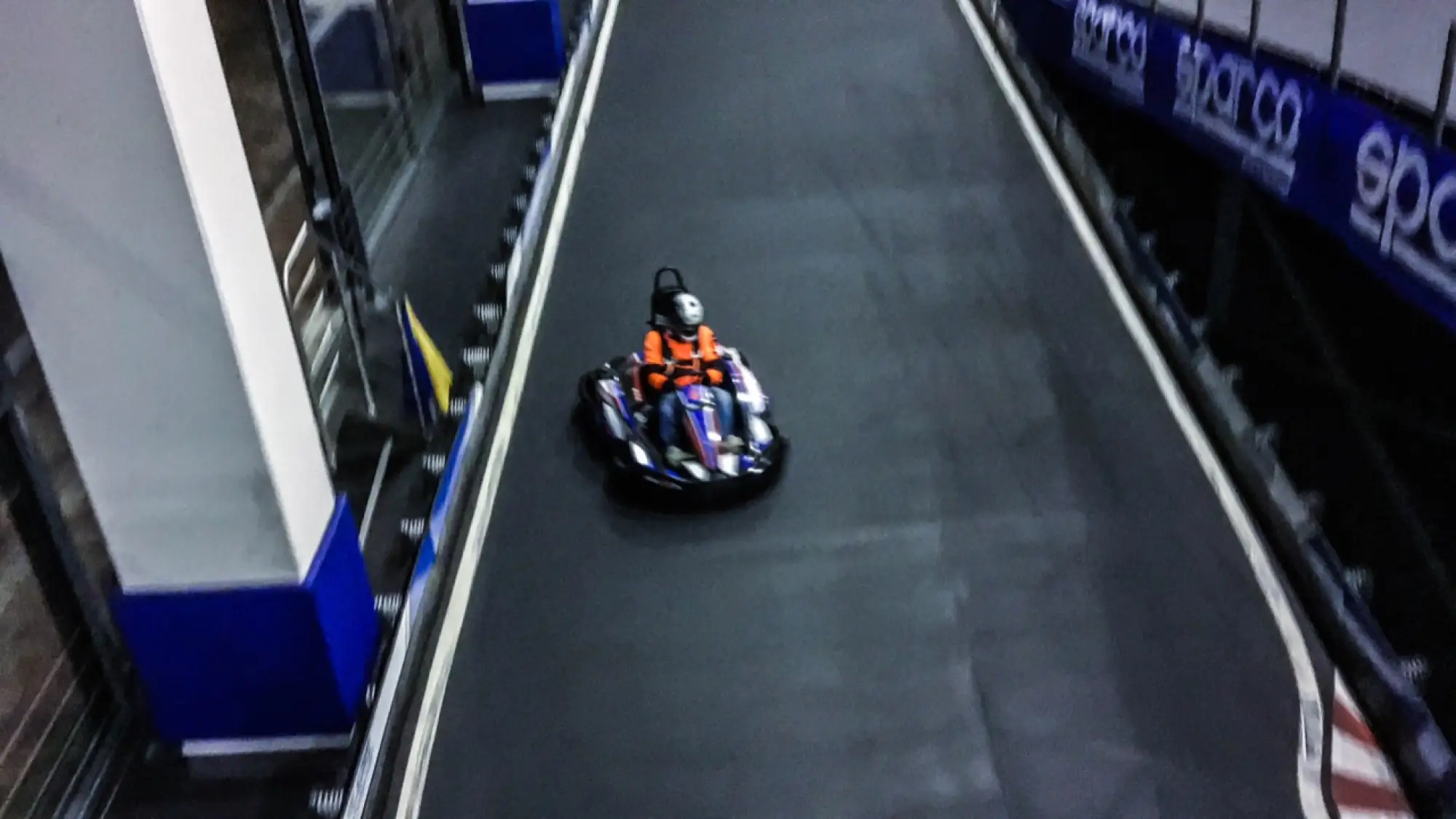 Lario Motorsport Indoor Karting - 20