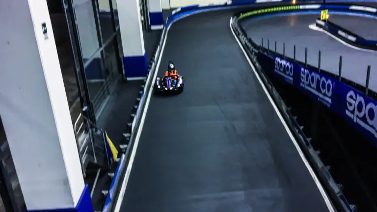 Lario Motorsport Indoor Karting - 21