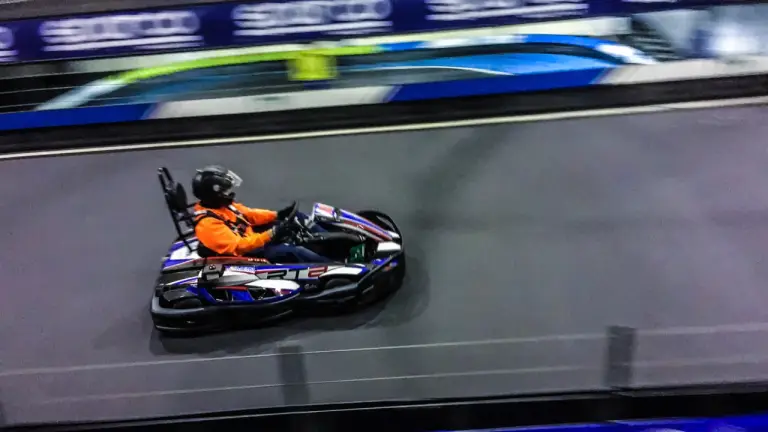 Lario Motorsport Indoor Karting - 22