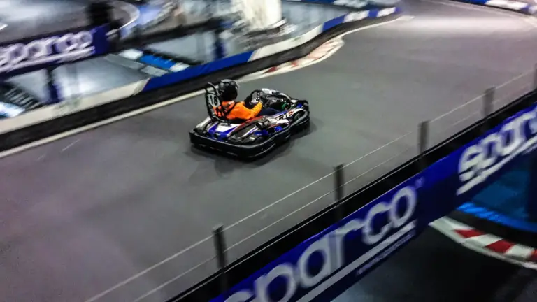 Lario Motorsport Indoor Karting - 23