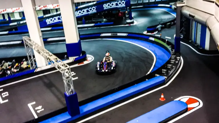 Lario Motorsport Indoor Karting - 29
