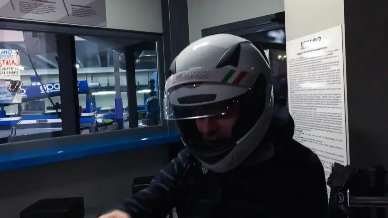 Lario Motorsport Indoor Karting - 52
