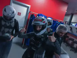 Lario Motorsport Indoor Karting