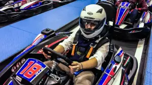 Lario Motorsport Indoor Karting - 57