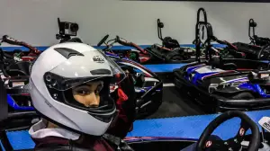 Lario Motorsport Indoor Karting - 58