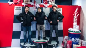 Lario Motorsport Indoor Karting