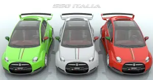 Lazzarini Design 550 Italia V8 - 1