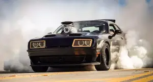 Le 10 auto più costose distrutte in un film
