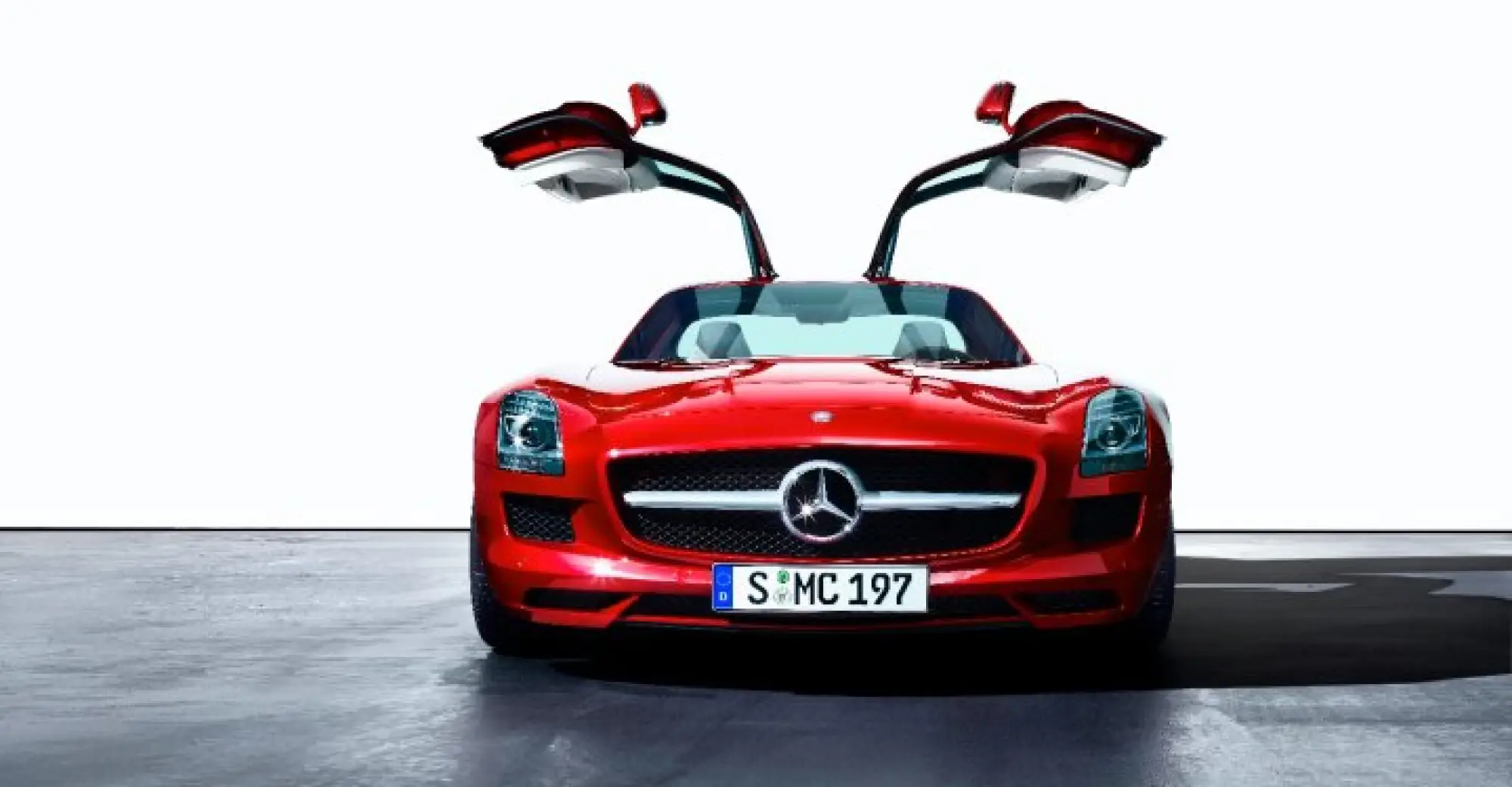 Le 6 migliori Mercedes della storia - 1