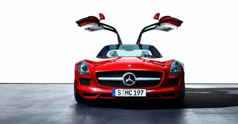Le 6 migliori Mercedes della storia - 1