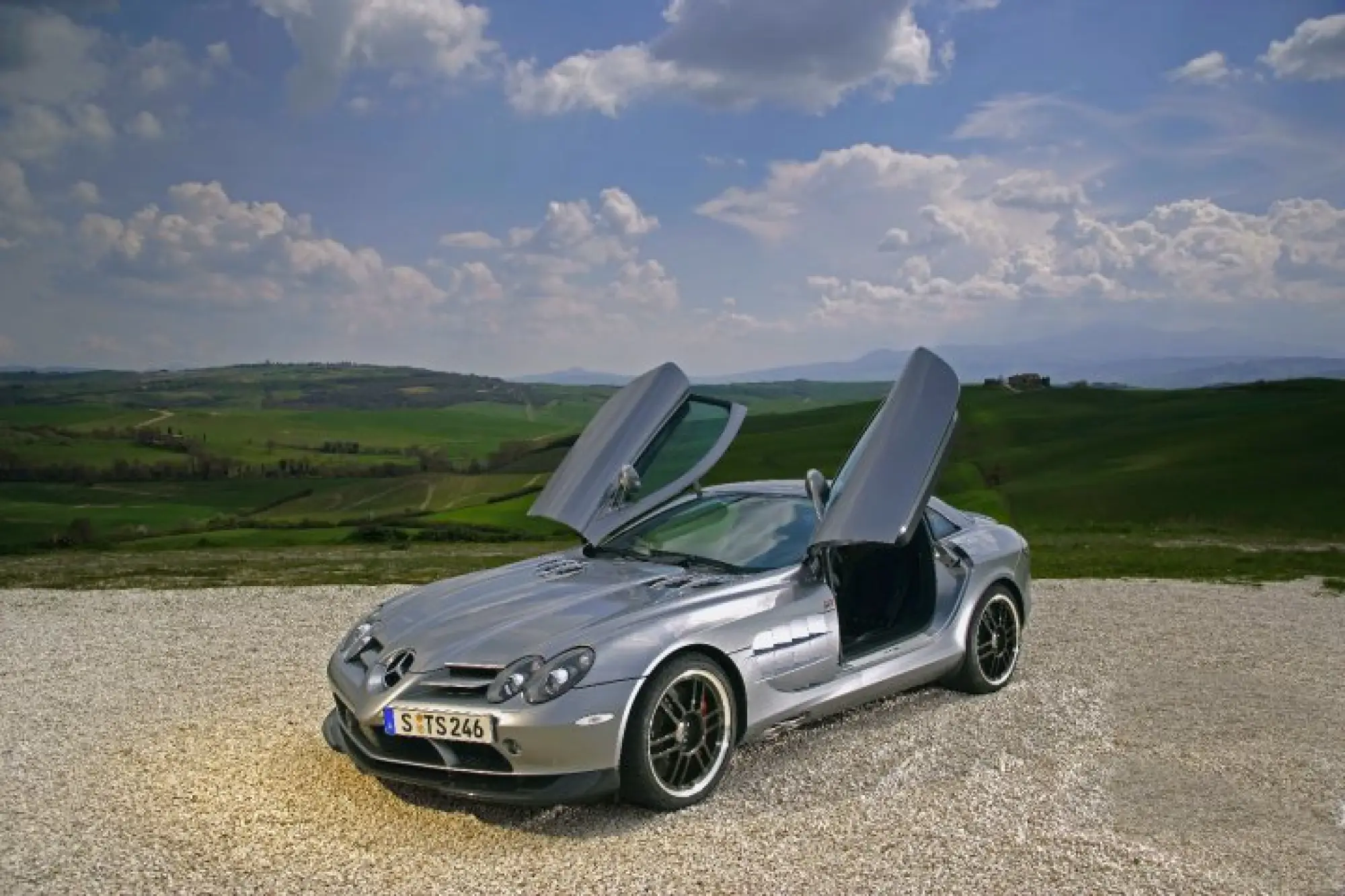 Le 6 migliori Mercedes della storia - 2