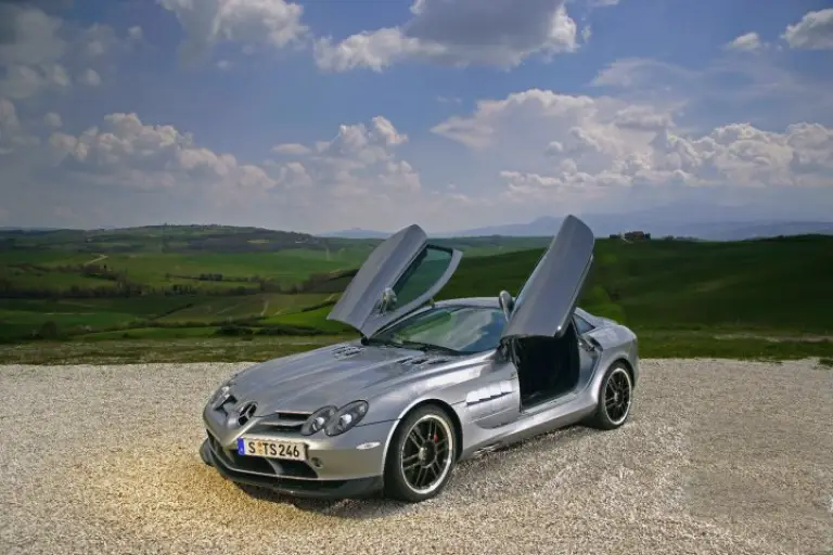 Le 6 migliori Mercedes della storia - 2