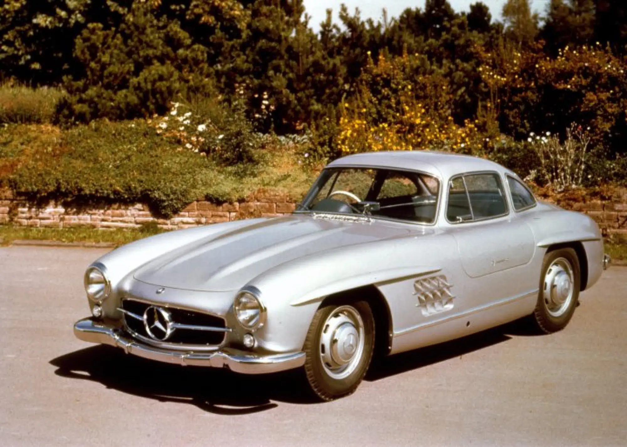 Le 6 migliori Mercedes della storia - 5