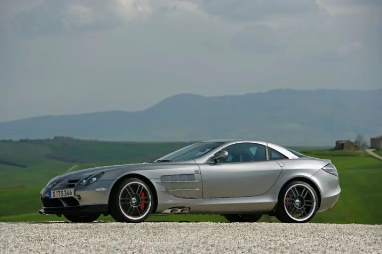 Le 6 migliori Mercedes della storia - 6