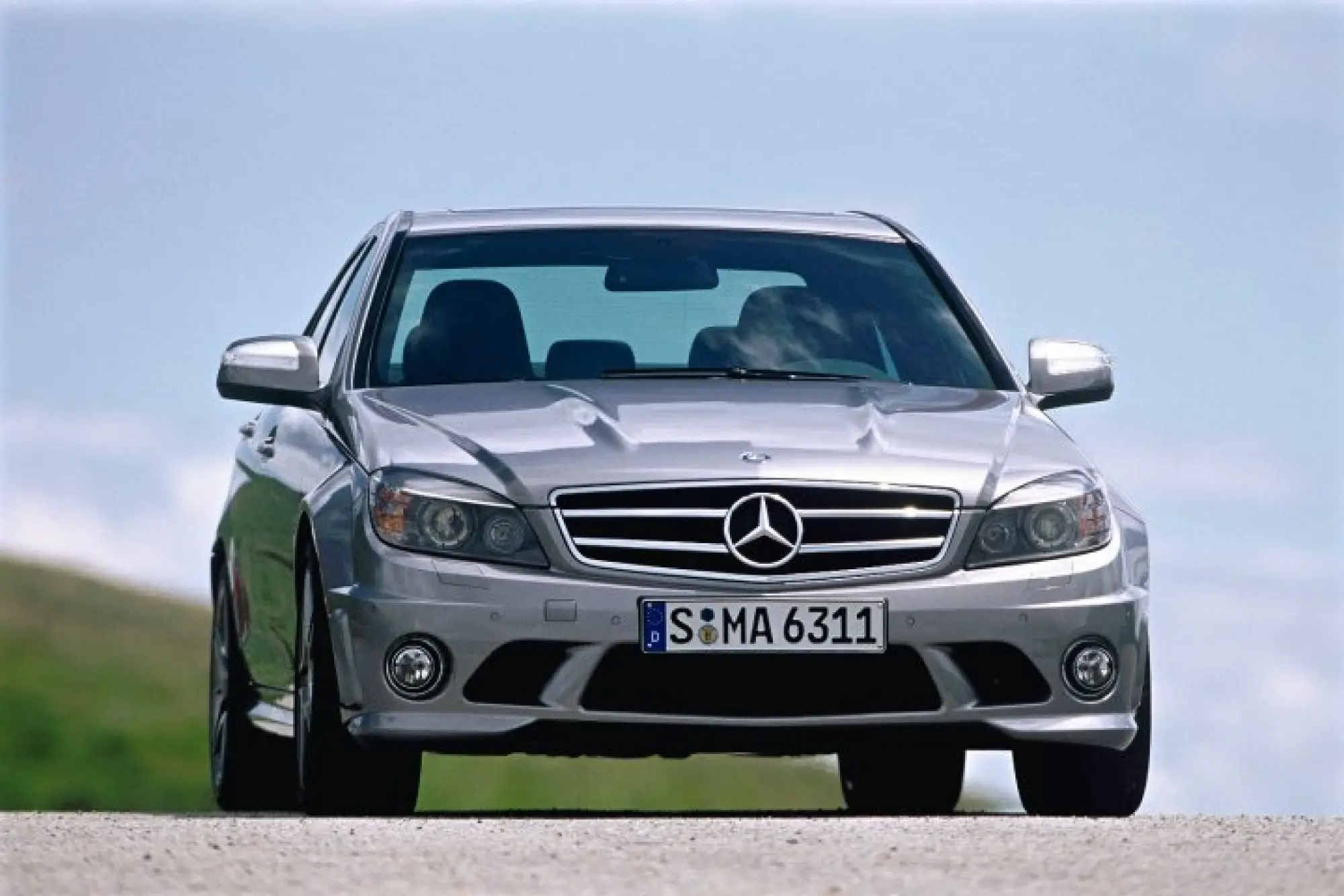 Le 6 migliori Mercedes della storia - 7
