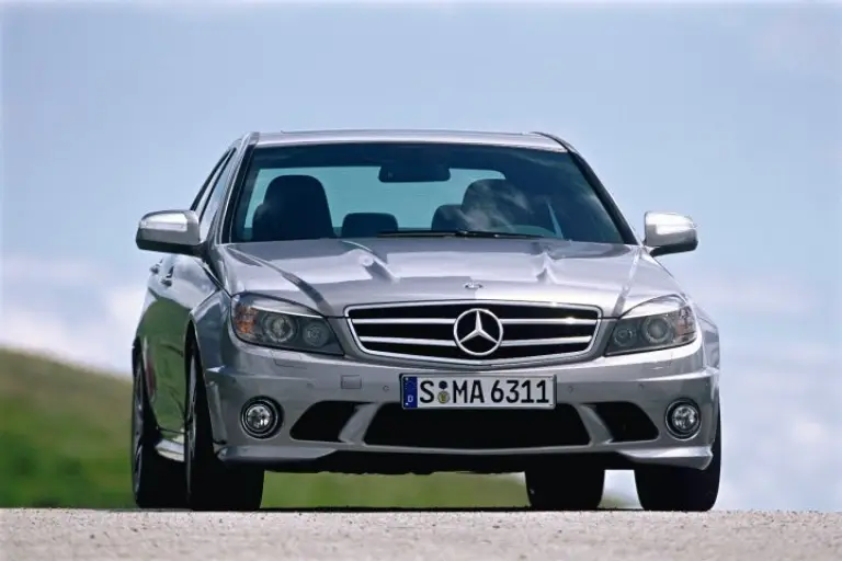 Le 6 migliori Mercedes della storia - 7