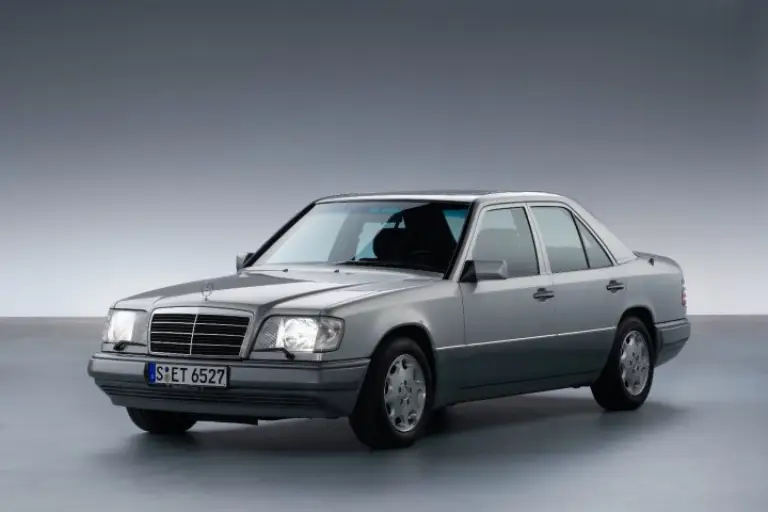 Le 6 migliori Mercedes della storia - 10