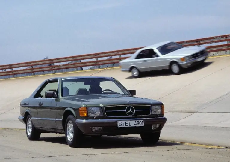 Le 6 migliori Mercedes della storia - 11