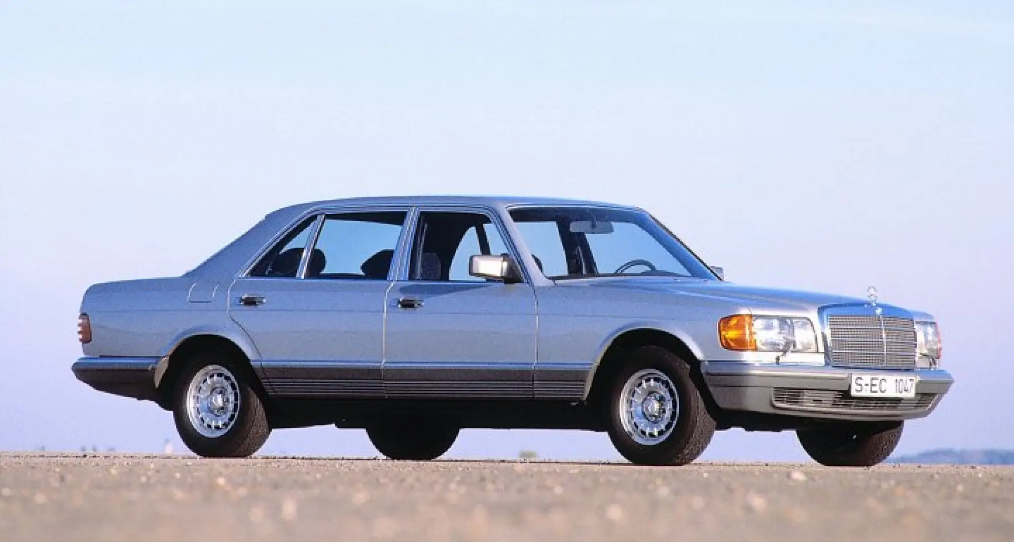 Le 6 migliori Mercedes della storia - 12