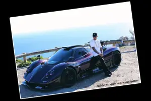 Le auto da sogno di Lewis Hamilton - 9