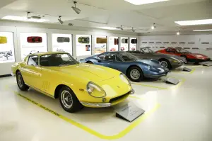 Le grandi Ferrari di Sergio Pininfarina