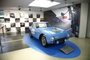 Le grandi Ferrari di Sergio Pininfarina